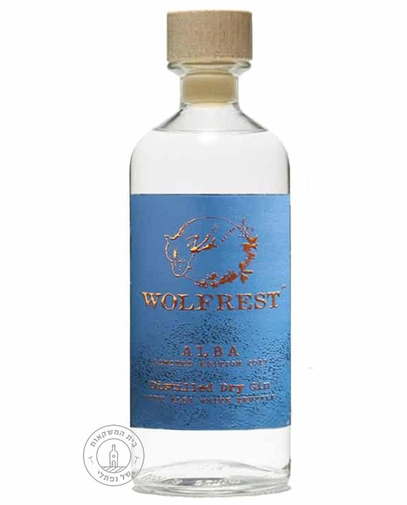 ג`ין וולפרסט אלבה Wolfrest Alba ג`ין וולפרסט אלבה Wolfrest Alba