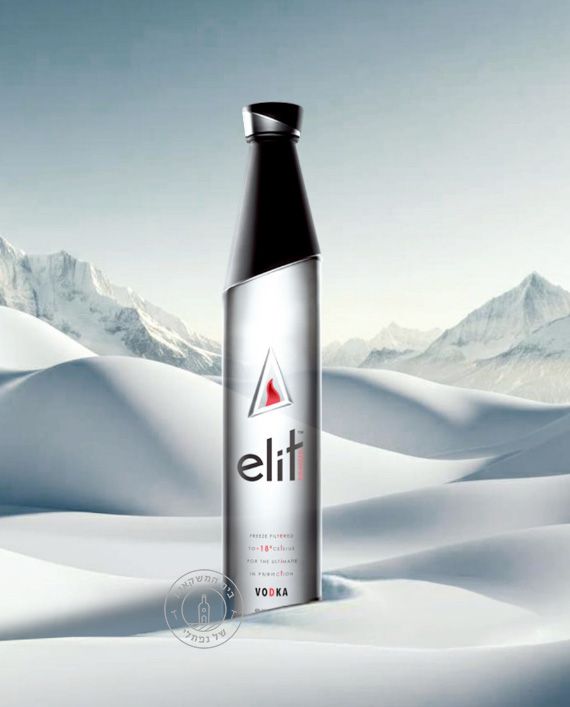 ����� ����� ���� Stoli Elit Vodka