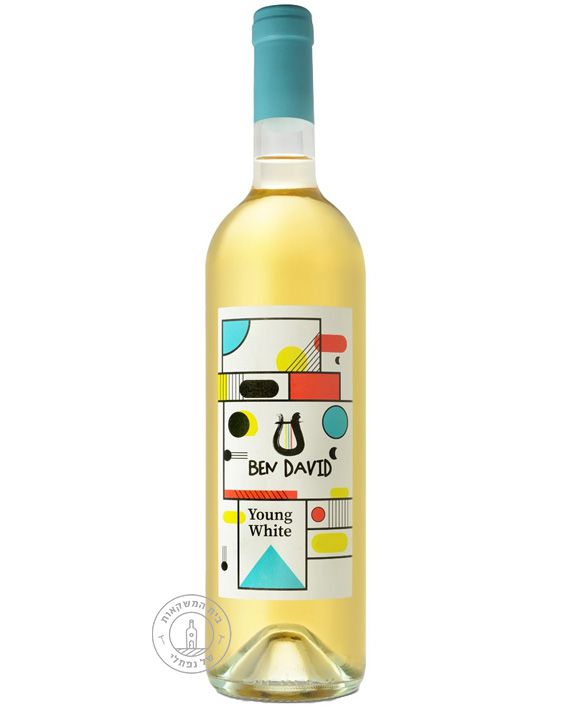�� ��� ��� ��� Ben David Young White