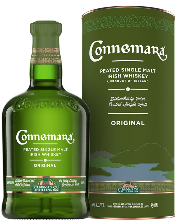 ������ ������ ����� ���� ���� Connemara Peated Irish Whiskey