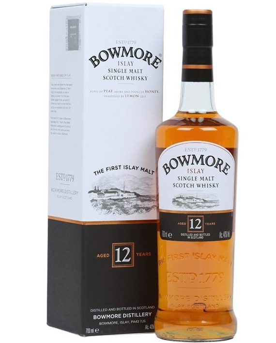 ������ ������ 12 ����� ���� Bowmore 