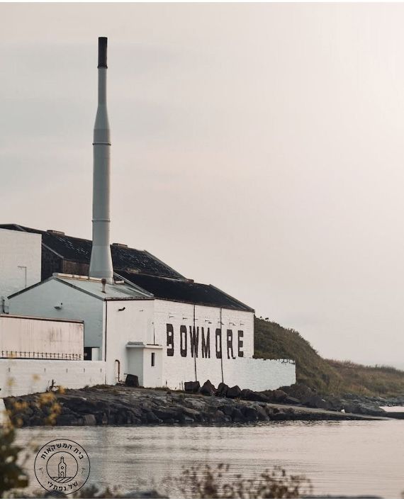 ������ ������ 12 ����� ���� Bowmore 