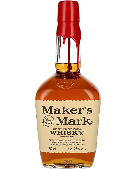וויסקי מייקרס מארק Maker's Mark וויסקי מייקרס מארק Maker's Mark