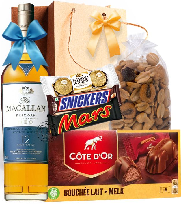 ������ ����� 12 ����� ���� Macallan GIFT