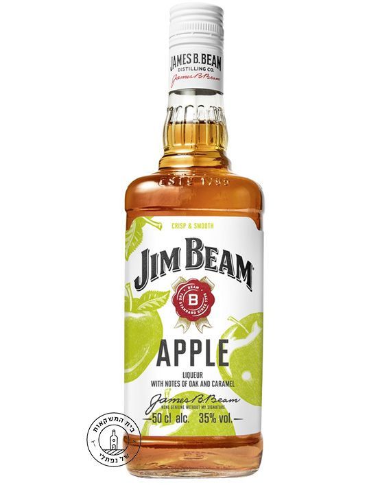 ������ �'�� ��� ���� Jim Beam Apple