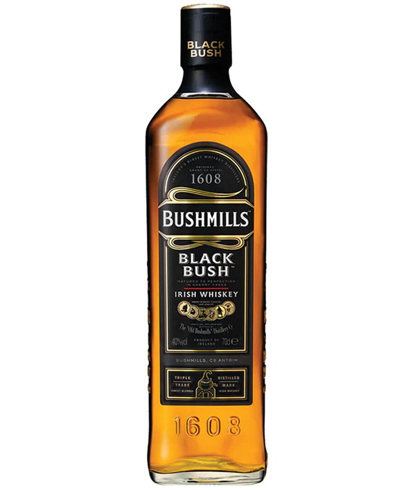 ������ ������� ���� ��� Bushmills Black Bush