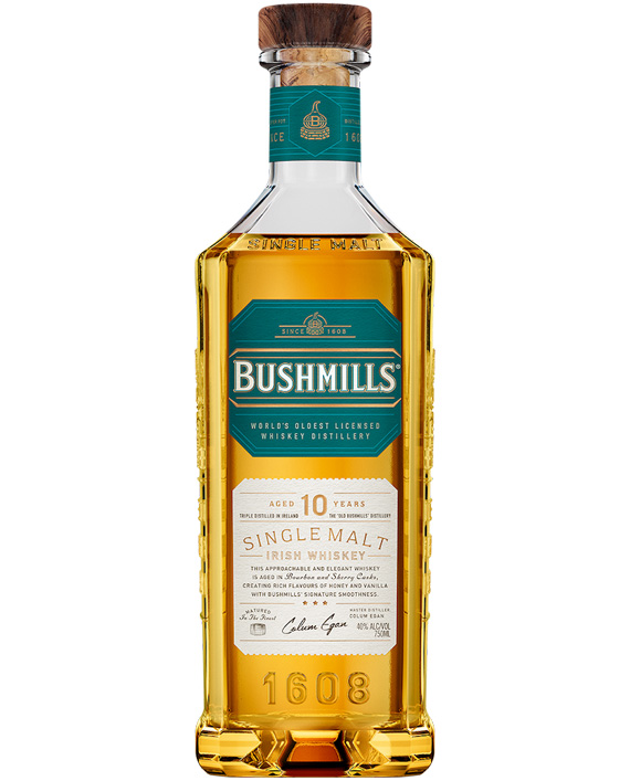 ������ ������� 10 Bushmills 