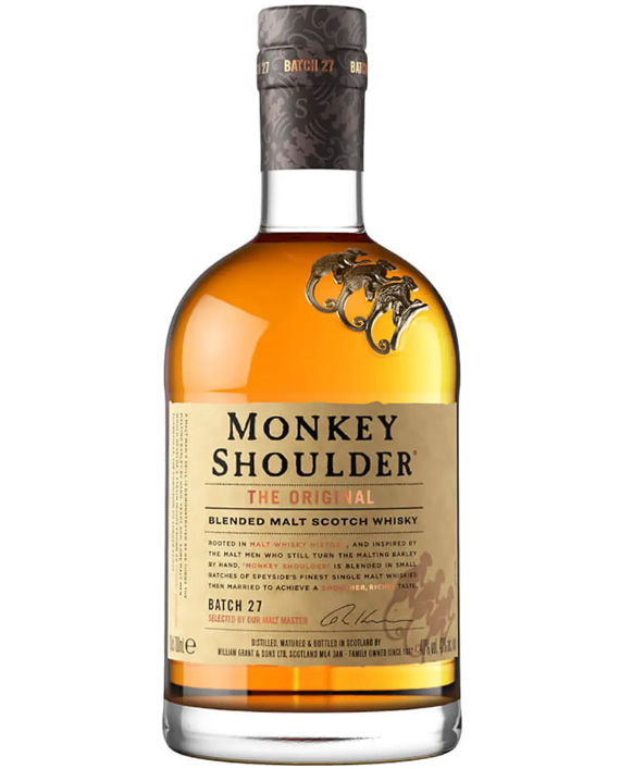 ������ ����� ����� Monkey Shoulder