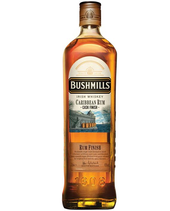 ����� ������� ��� �������� Bushmills Caribbean Rum