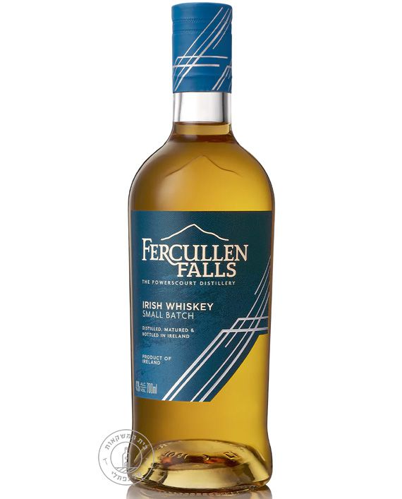      ' ercullen Falls Small Batch Irish Whiskey