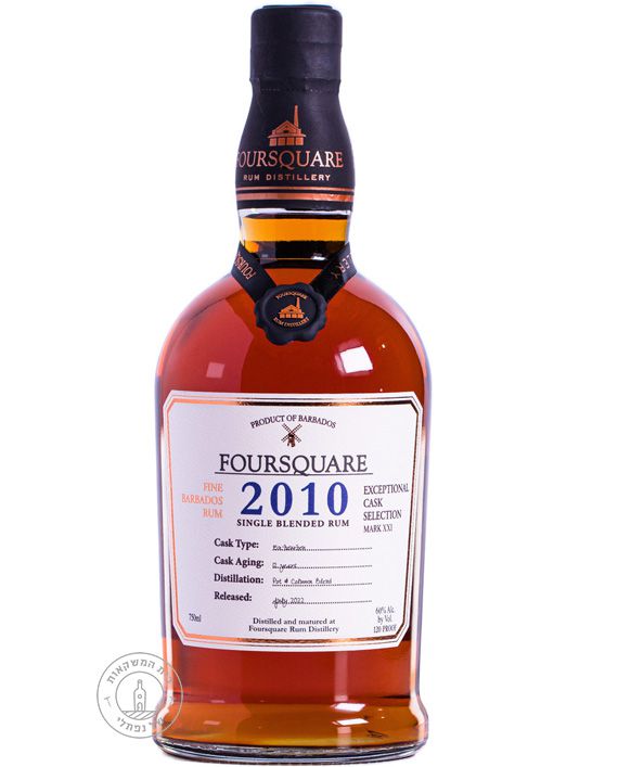 ��� ������� 2010 Rum Foursquare