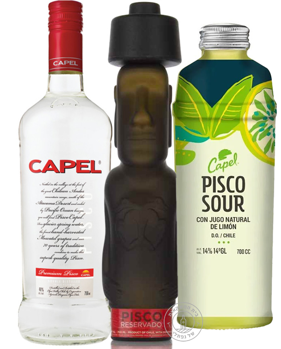 ����� Capel Pisco