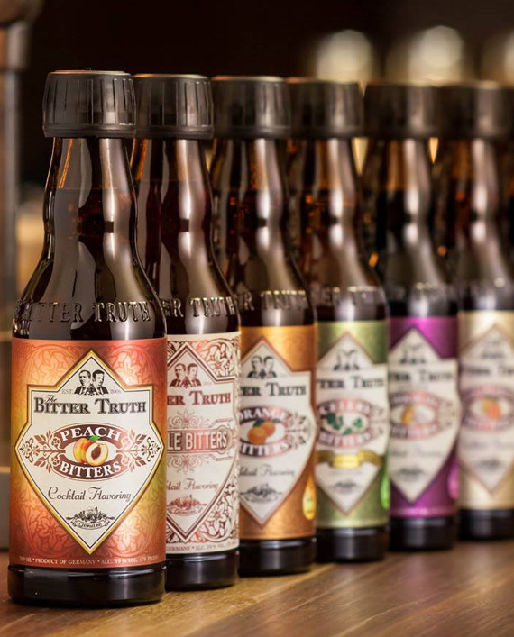 ���� ���� Bitter Truth Bitters