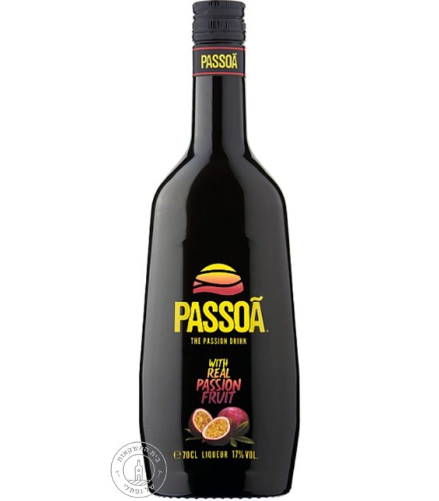 ���� ����� �������� Passoa Passionfruit Liqueur
