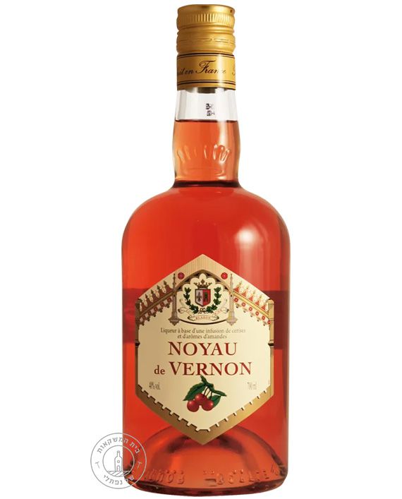 ���� ���� �� ������ ���� ������ ������ ��� NOYAU DE VERNON Liqueur