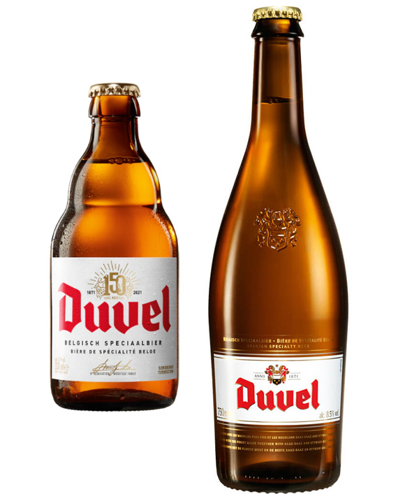 ���� ���� Duvel Beer