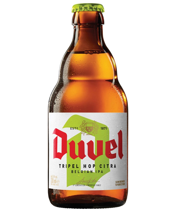 ���� ���� ����� ��� Duvel Tripel Hop