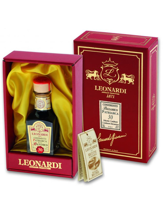 ���� ����� ����� 30 ��� ������� Balsamic Vinegar of Modena LEONARDI