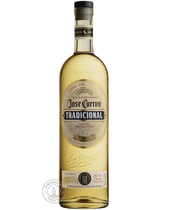 ����� ������ ��������� ������� Cuervo Tradicional Reposado