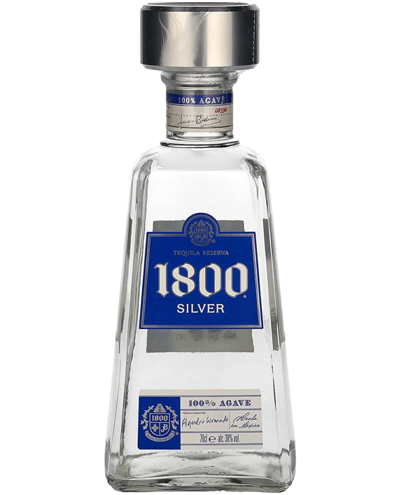 ����� 1800 ����� 1800 Tequila Silver