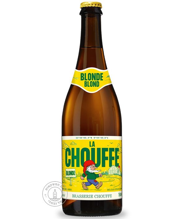 ���� �� ��� La Chouffe