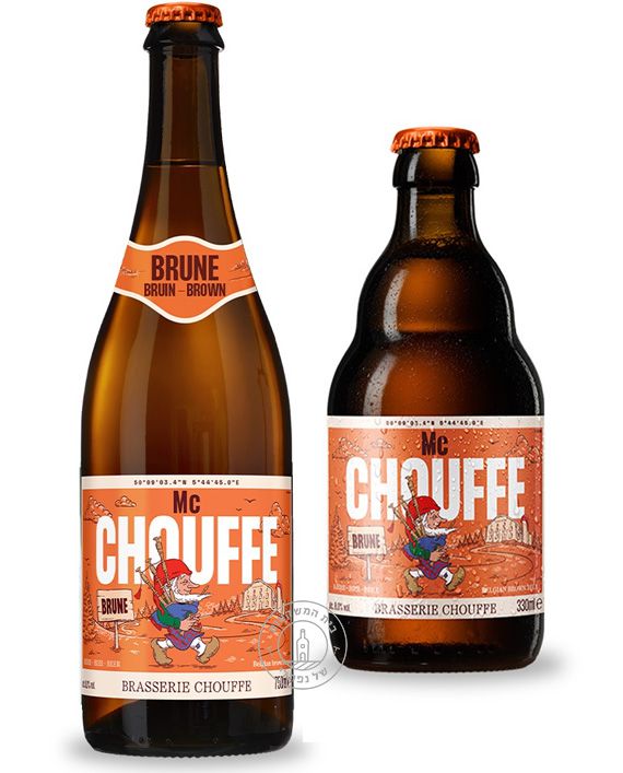 ���� �� ��� Mc Chouffe