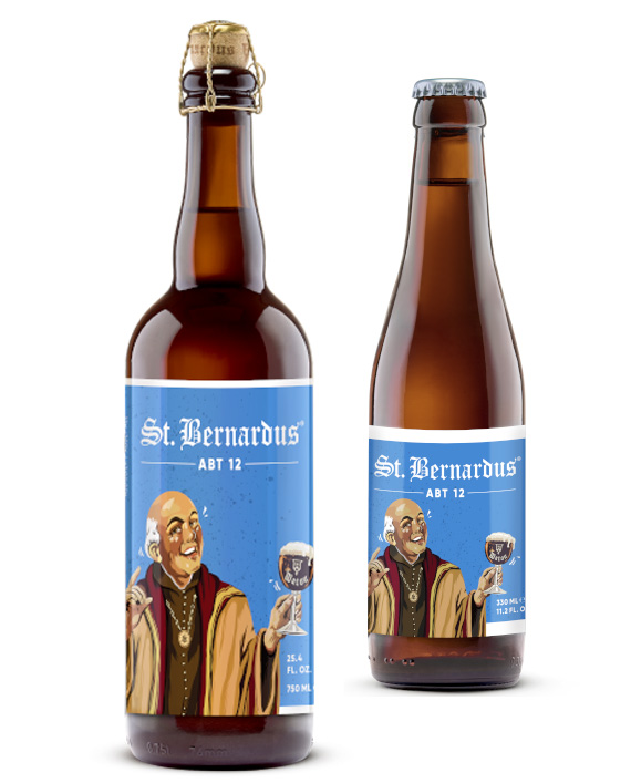 ���� �� ������� ��� 12  St. Bernardus Abt 12