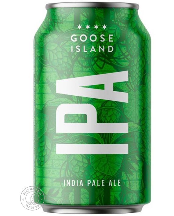 ���� ����� IPA ��� ������ - 6 ������ Goose Island