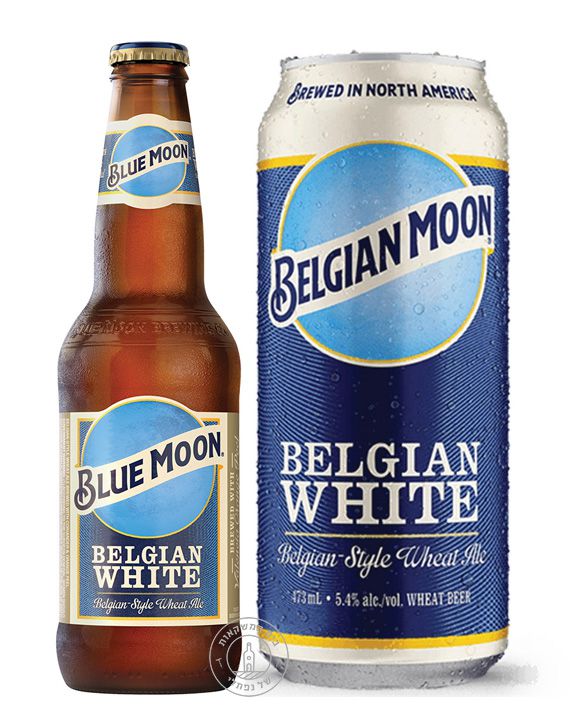 בירה בלו מון בירה בלו מון