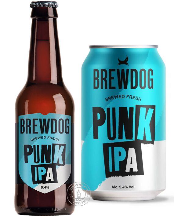 ���� ������ ���� IPA Brewdog Punk