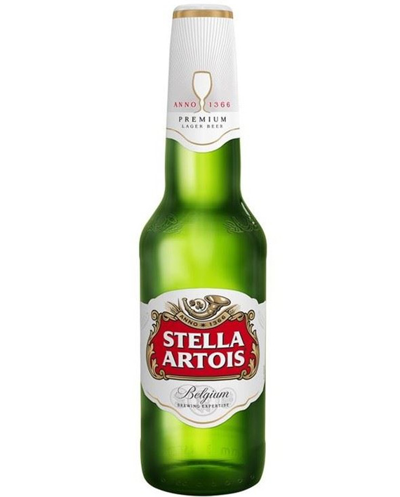 ���� ���� ������ Stella Artois Beer