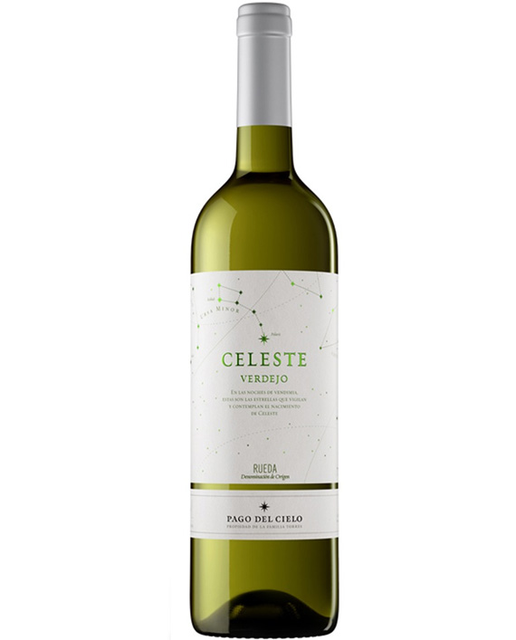 ����� ����� ���� �� ����� Cielo del Pago Celeste Verdejo