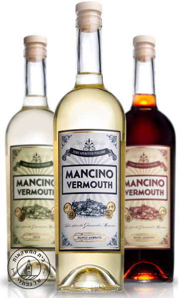 ����� ������ Vermouth Mancino