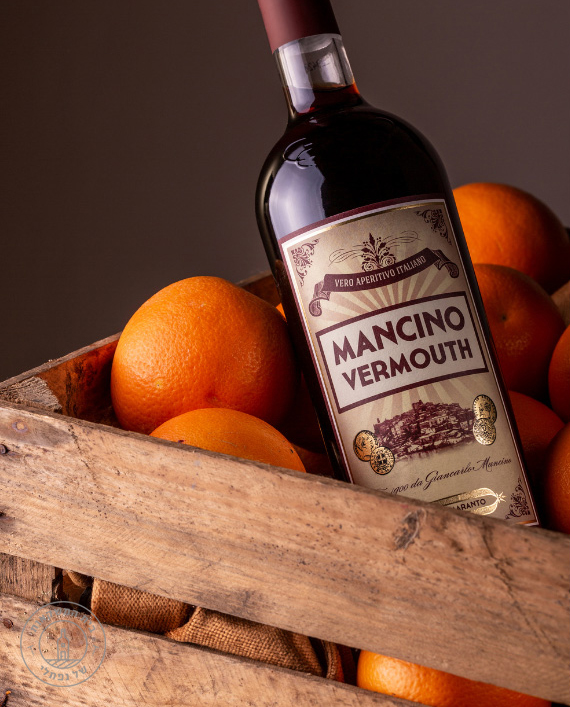 ����� ������ Vermouth Mancino