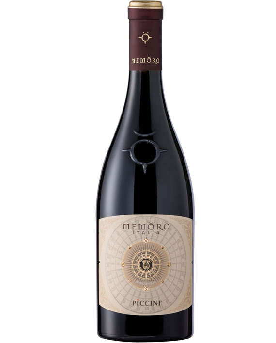 ���'��� ����� ���� Piccini Memoro Red