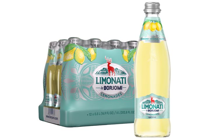 ��� ������� ����� Borjomi Water