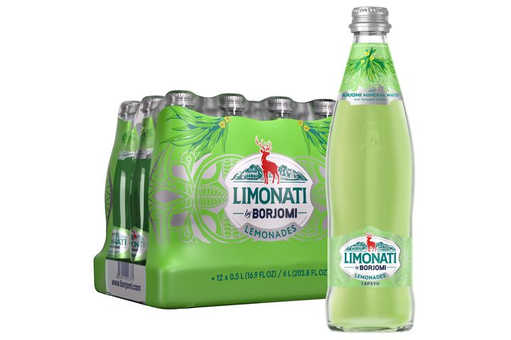 ��� ������� ����� Borjomi Water