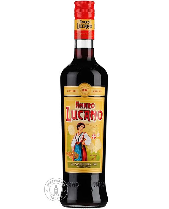 ����� ������ Amaro Lucano