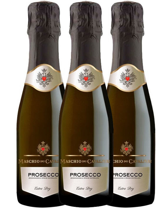 ������ ������ ��� �������� ������ ���� 200 �"� - 3 ������ Maschio Cavalieri Prosecco Extra Dry