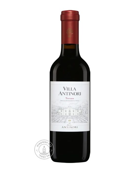 ���� �������� ���� 375 �"� Villa Antinori rosso