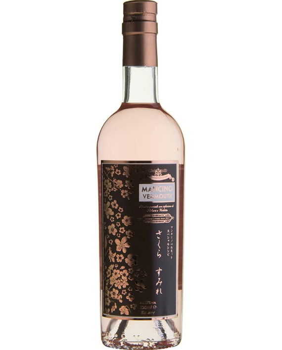 ����� ���'��� ������ Vermouth Mancino Sakura