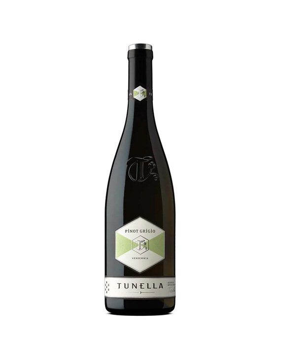 �� ����� ���� ����'�� 375 �"� La Tunella Pinot Grigio