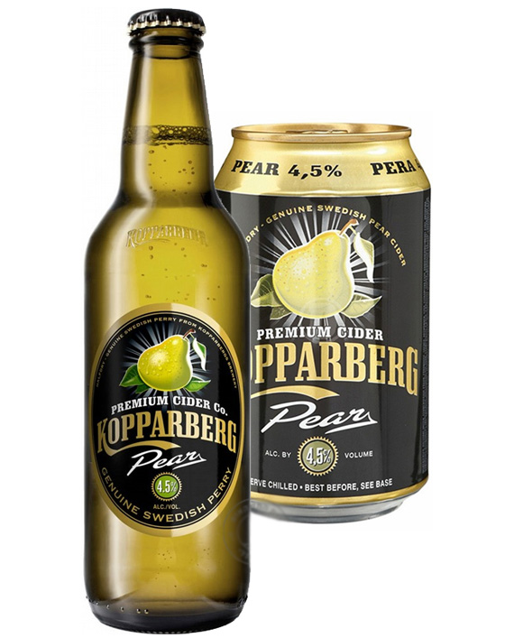 ����� ������� ����� Kopparberg Pear Cider