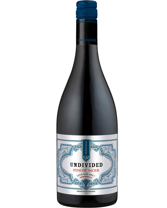 ��������� ���� ���� Undivided Pinot Noir