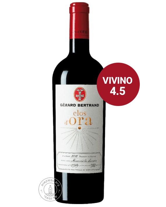 ��� ����� ���� Clos dOra - ������� �����, vivino: 4.5