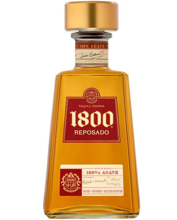 ����� 1800 ������� 1800 Tequila Reposado