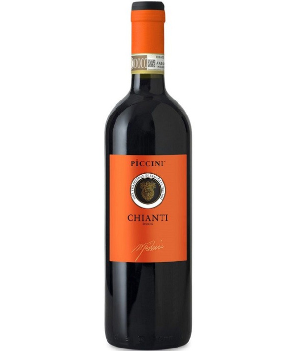 פיצ'יני קיאנטי כתום Piccini Chianti Orange פיצ'יני קיאנטי כתום Piccini Chianti Orange