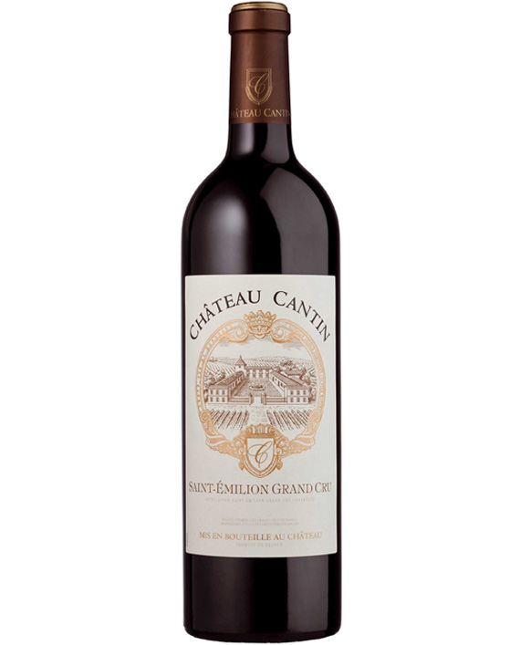 ���� ����� ��� ������� h?teau Cantin Saint-?milion