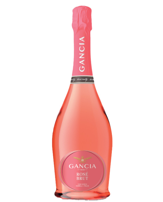 ����� ���� ���� Gancia Rose Brut