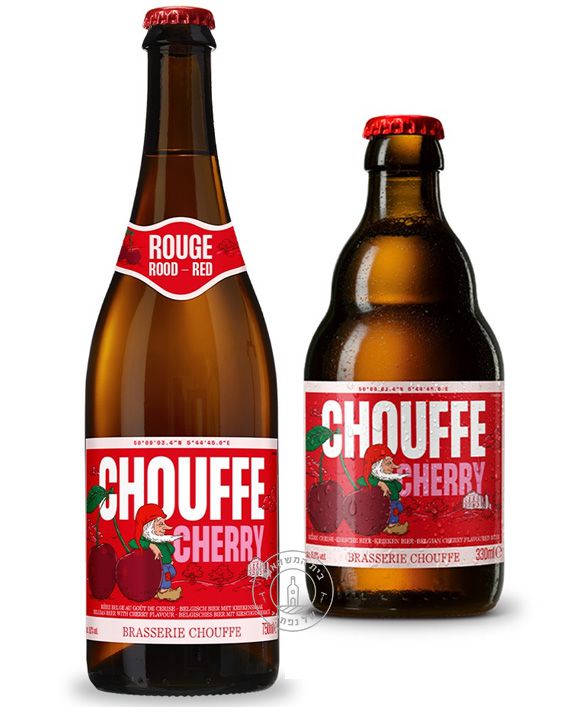���� ��� �'�� Cherry Chouffe